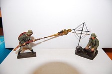 Konvolut 2 alte Lineol