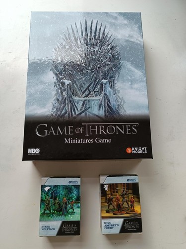 Rare knight models - knight,