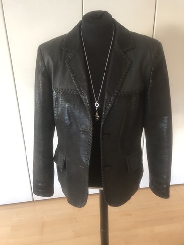 Blazer lederblazer madeleine - lederblazer,