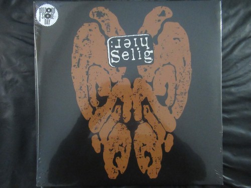 Selig hier sealed - selig,