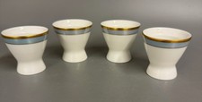 4 x Eierbecher Rosenthal Form
