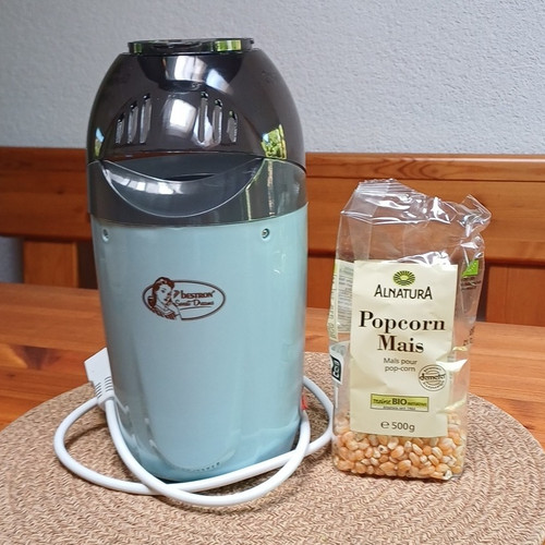 Bestron popcorn maschine - bestron, popcorn-maschine