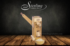 Anni Flockenquetsche mit