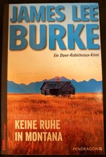 James Lee Burke Keine Ruhe In