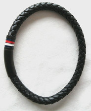 Tommy Hilfiger Herren Armband Casual Core Leder Schwarz Neu