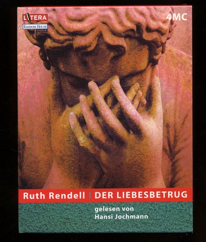 Ruth rendell der - ruth, rendell★der