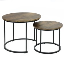 2er Set Couchtischset