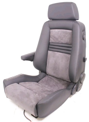 Recaro leder alcantara neu - , ds