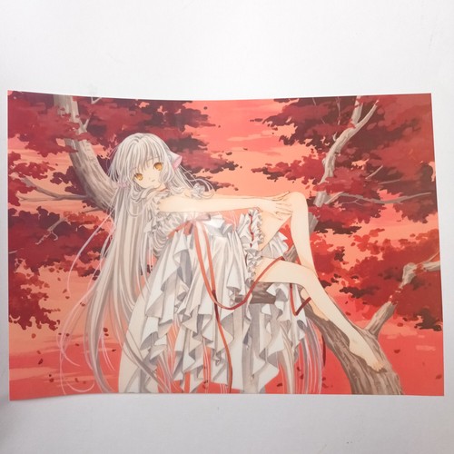 Chobits manga klar - chobits,
