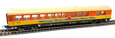 Lima Personenwagen Restaurantwagen - APFELPFEIL - orange/beige - 1:87 HO H0