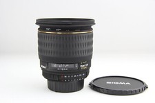 Sigma EX DG AF 28mm 1:1.8 D Nikon F Mount Objektiv Weitwinkel 28 mm # 8639