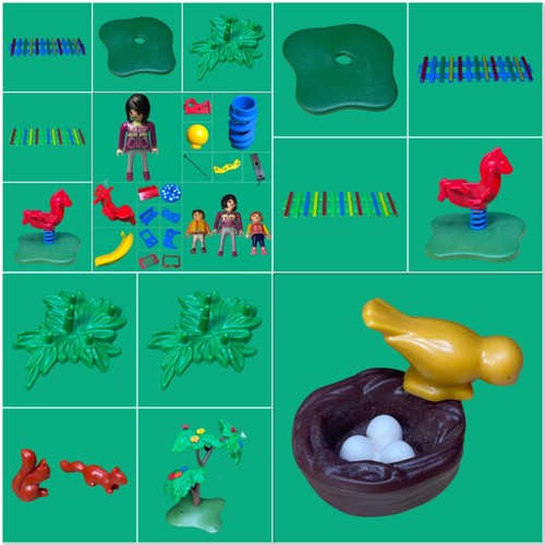 Playmobil 5568 spielplatz - playmobil,