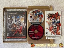 Guilty Gear XX Accent Core