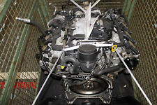 Mercedes Austausch Motor