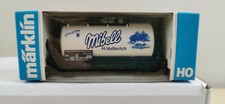 Märklin SoMo Kesselwagen Mibell Milch Tankwagen Spur H0 T4289
