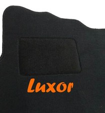 Fußmatten passend für Opel Corsa B Tigra Bj 1993 bis 2000 wahlw Befest 2860