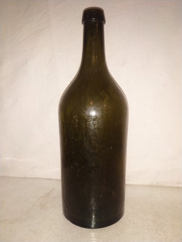 Alte mineralwasserflasche ls - alte,