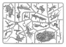 Clawlord on Gnaw-Beast Skaven