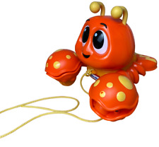 Krabbe Little Tikes Nachziehtier Ziehtier Rollen Krebs Spielzeug Kinder Hummer