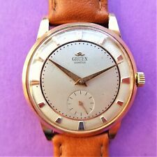 mechan. (Handaufzug)