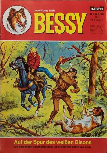 Bessy originalheft band - originalheft,