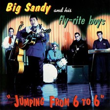 CD Big Sandy And His Fly-Rite