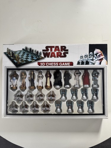Star war chess - game, /