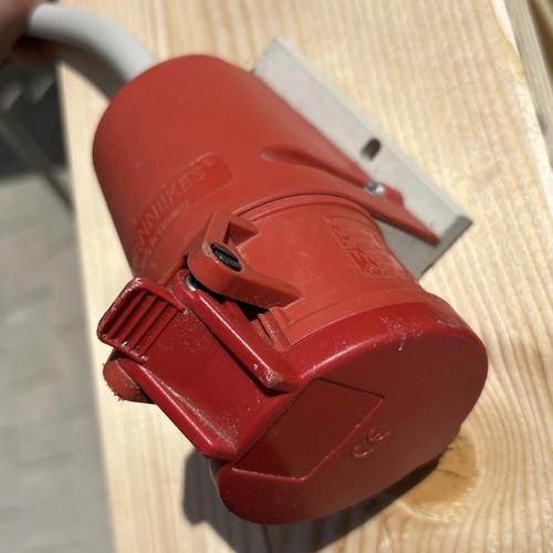 Mennekes cee wandsteckdose - mennekes, 16