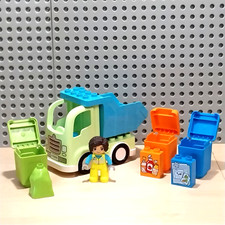 LEGO Duplo Müllabfuhr mit LKW