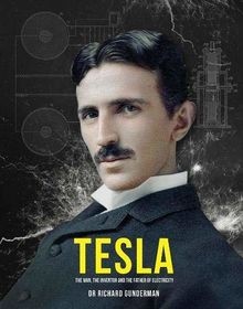 Tesla von richard gunderman - tesla,