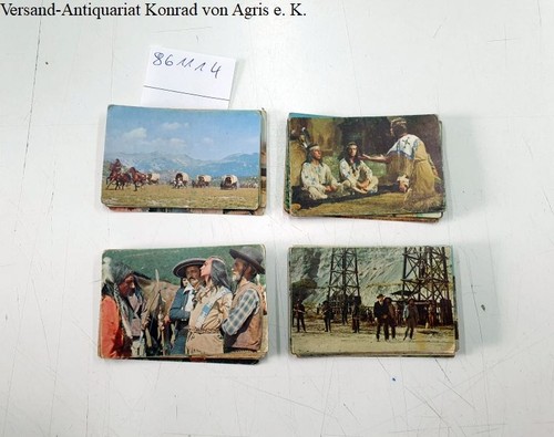 Sammelbilder aus den