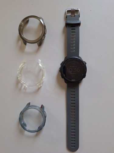 Garmin sport wanderuhr - garmin,