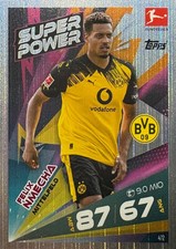 Topps Match Attax Bundesliga 2025/26 Spezialkarten zum Aussuchen 25/26