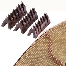 21 Stück Holz Guzheng