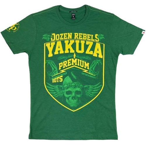Yakuza premium herren shirt - yakuza, t-shirt