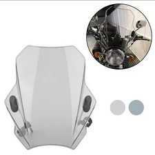 Windschutzscheibe Motorrad