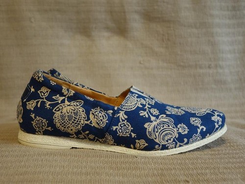 Women think heels - think!, navy