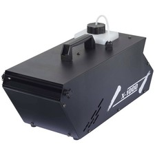 Hazer mit Füllstandsanzeige