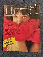 Lui  Nr. 4  April  1977