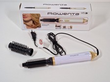 Rowenta CF3910 Lockenstab Weiß, Gold Warmluft-Lockenbürste Styler Styling Haare
