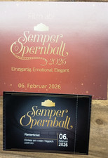 Semper Opernball 6.2.2026