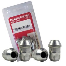 Felgenschlossmutter Kegelbund