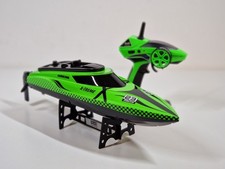 Revell Control X-Treme Hurricane Rc Motorboot Rennboot Boot 45KM/H 24139 DEFEKT!