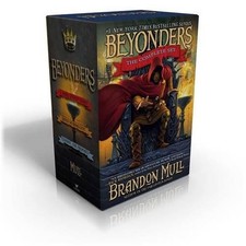 Brandon Mull Beyonders the
