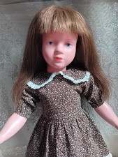 Schildkröt*Modell Käthe Kruse Puppe 46 cm