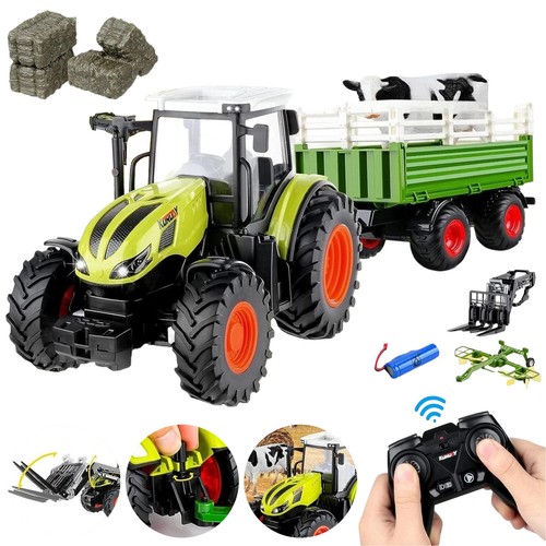 Traktor ferngesteuertes - traktor,