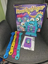 Schmidt Monsterjäger Reaktionsspiel