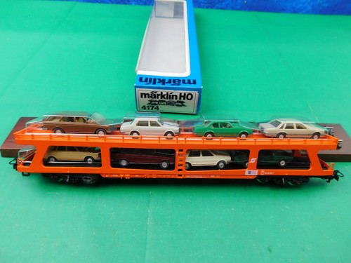 C23 märklin personenwagen - h0,