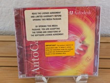 Autodesk AutoCAD Release 14