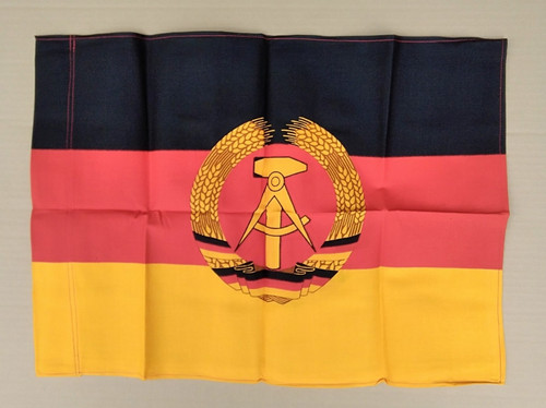 Fahne fensterfehne ddr - fahne,
